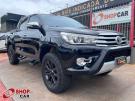 TOYOTA Hilux SRX D4-D 2.8TDi 16v 4X4 C.D. Preta