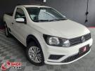 VW - Volkswagen Saveiro Robust 1.6 16v C.S. Branca