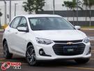 GM - Chevrolet Onix Hatch LT 1.0 12v Branca