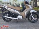 HONDA Biz 125i Prata