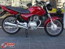 HONDA CG Titan 150 KS Vermelha