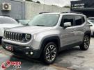 JEEP Renegade Longitude 1.8 16v Cinza