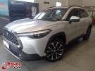 TOYOTA Corolla Cross XRX Hybrid 1.8 16v Prata