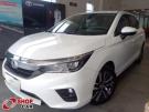 HONDA City Sedan Touring 1.5 16v Branca
