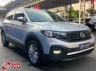 VW - Volkswagen T-Cross Sense 1.0 12v TSi Prata