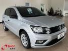 VW - Volkswagen Gol 1.6 4p. Prata