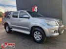 TOYOTA Hilux SRV 2.7 16v C.D. Prata
