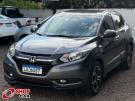 HONDA HR-V EXL 1.8 16v Cinza