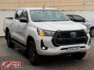 TOYOTA Hilux SR D4-D 2.8TDi 16v 4X4 C.D. Branca