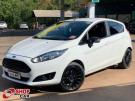 FORD Fiesta Hatch SEL 1.6 16v Branca