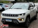 JEEP Compass Limited 2.0TDi 16v 4x4 Branca