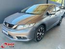 HONDA Civic LXR 2.0 16v Cinza