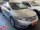 HONDA City Sedan LX 1.5 16v Prata