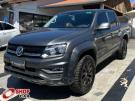VW - Volkswagen Amarok Comfortline 2.0TDi 16v 4x4 C.D. Cinza