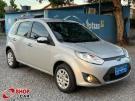 FORD Fiesta Hatch 1.6 4p. Cinza