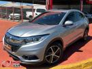 HONDA HR-V EX 1.8 16v Prata
