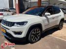 JEEP Compass Limited 2.0 16v Branca