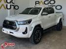 TOYOTA Hilux SRX Plus D4-D 2.8TDi 16v 4X4 C.D. Branca
