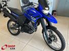 YAMAHA XTZ 250 Lander Azul
