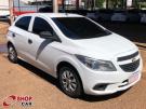GM - Chevrolet Onix Joy 1.0 Branca