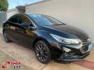 GM - Chevrolet Cruze Sedan LTZ 1.4T 16v Preta