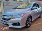 HONDA City Sedan EXL 1.5 16v Prata