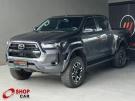 TOYOTA Hilux SRX Plus D4-D 2.8TDi 16v 4X4 C.D. Preta