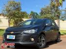 GM - Chevrolet Onix Hatch LT 1.0T 12v Cinza