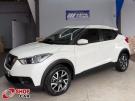 NISSAN Kicks S 1.6 16v Branca