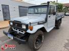 TOYOTA Bandeirantes Pick-up Cinza