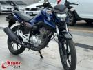 HONDA CG 160i Fan Azul