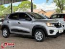 RENAULT Kwid Zen 1.0 12v Prata