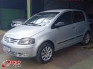 VW - Volkswagen Fox Plus 1.6 4p. Prata
