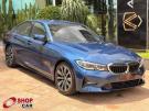 BMW 320i GP 2.0T 16v Azul