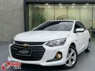 GM - Chevrolet Onix Hatch LT 1.0 12v Branca