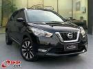 NISSAN Kicks SL 1.6 16v Preta