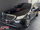 MERCEDES-BENZ C 180 Exclusive 1.6T 16v Preta