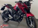 YAMAHA FZ25 250 Fazer Connected Vermelha