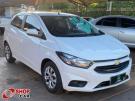 GM - Chevrolet Onix LT 1.4 Branca