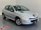 PEUGEOT 207 XR 1.4 4p. Prata