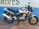 HONDA CB 500 Prata