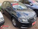 GM - Chevrolet Onix Joy 1.0 Cinza