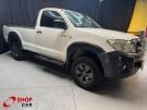 TOYOTA Hilux D4-D 2.5TDi 16v C.S. Branca