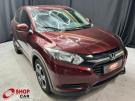 HONDA HR-V LX 1.8 16v Vermelha