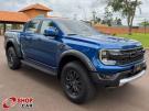 FORD Ranger Raptor 3.0T V6 24v 4X4 C.D. Azul