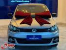 VW - Volkswagen Gol Trendline 1.0 12v 4p. Prata