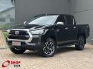 TOYOTA Hilux SRV 2.7 16v 4x4 C.D. Preta