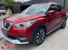 NISSAN Kicks SV 1.6 16v Vermelha