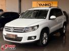 VW - Volkswagen Tiguan 2.0 16v TSi 4Motion Branca