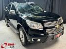 GM - Chevrolet S10 LTZ 2.5 16v 4x4 C.D. Preta